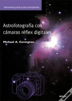 Capa do artigo Astrofotografía Con Cámaras Digitales