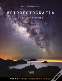 Capa do artigo Astrofotografía. El Paisaje Nocturno