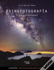 Capa do artigo Astrofotografía. El Paisaje Nocturno