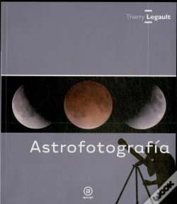 Capa do artigo Astrofotografía