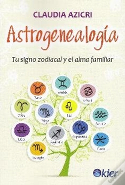 Capa do artigo Astrogenealogía
