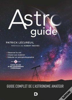 Capa do artigo Astroguide : Guide Complet De L'Astronome Amateur