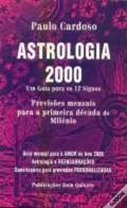 Capa do artigo Astrologia 2000