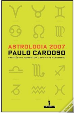 Capa do artigo Astrologia 2007