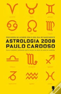 Capa do artigo Astrologia 2008