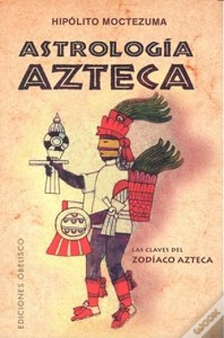 Capa do artigo Astrología Azteca (Bolsillo)