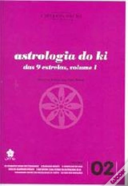 Capa do artigo Astrologia do Ki - Volume I