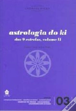 Capa do artigo Astrologia do Ki - Volume II
