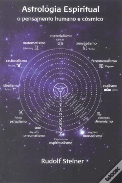 Capa do artigo Astrologia Espiritual: O Pensamento Humano e Cósmico