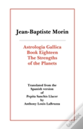 Astrologia Gallica Book Eighteen