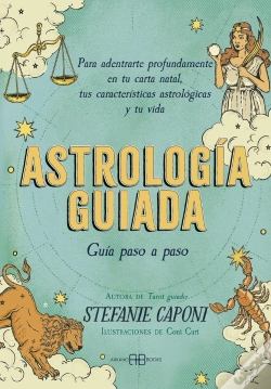 Capa do artigo Astrologia Guiada. Guia Paso A Paso
