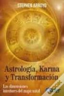 Astrologia Karma Y Transformacion