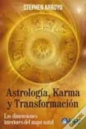 Capa do artigo Astrologia Karma Y Transformacion