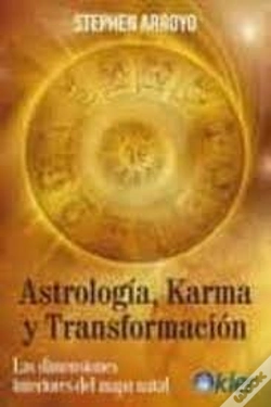 Capa do artigo Astrologia Karma Y Transformacion