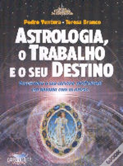 Capa do artigo Astrologia, o Trabalho e o seu Destino