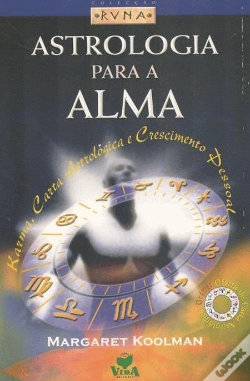 Capa do artigo Astrologia para a Alma