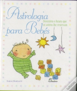 Capa do artigo Astrologia para Bebés