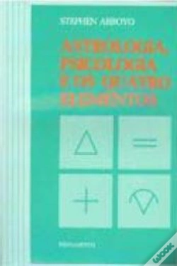 Capa do artigo Astrologia, Psicologia e os Quatro Elementos