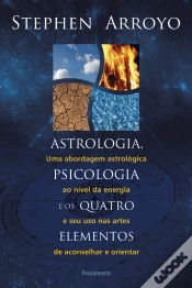 Capa do artigo Astrologia, Psicologia e os Quatro Elementos