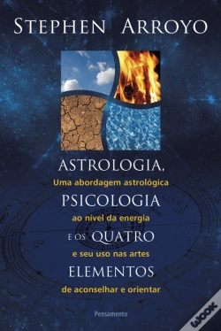 Capa do artigo Astrologia, Psicologia e os Quatro Elementos