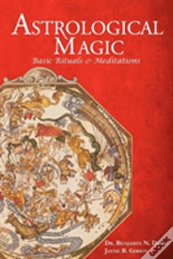Capa do artigo Astrological Magic: Basic Rituals & Medi