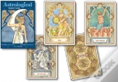 Astrological Oracle Cards