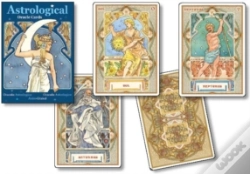 Capa do artigo Astrological Oracle Cards