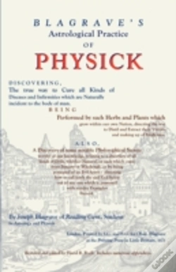 Capa do artigo Astrological Practice Of Physick