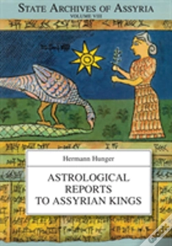 Capa do artigo Astrological Reports To Assyrian Kings