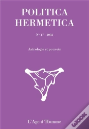 Capa do artigo Astrologie Et Pouvoir
