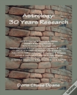 Capa do artigo Astrology: 30 Years Research
