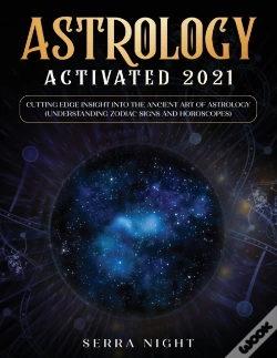 Capa do artigo Astrology Activated 2021
