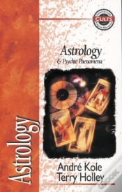 Capa do artigo Astrology And Psychic Phenomena