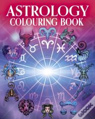 Astrology Colouring Book