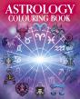 Astrology Colouring Book - Preview