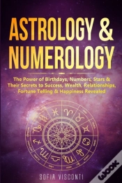Capa do artigo Astrology & Numerology