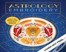 Astrology Embroidery