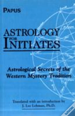 Capa do artigo Astrology For Initiates