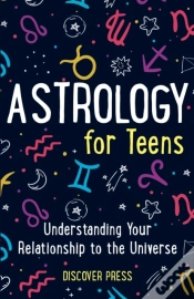 Capa do artigo Astrology For Teens