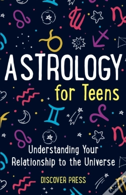 Capa do artigo Astrology For Teens