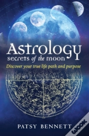 Capa do artigo Astrology Secrets Of The Moon