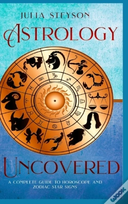 Capa do artigo Astrology Uncovered Hardcover Version