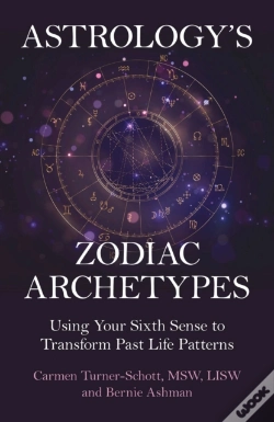 Capa do artigo Astrology'S Zodiac Archetypes