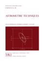 Astrometric Techniques - Preview