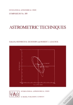 Capa do artigo Astrometric Techniques