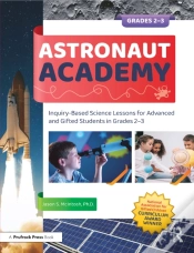 Capa do artigo Astronaut Academy