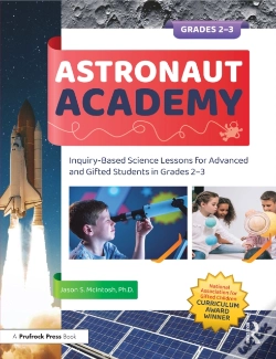 Capa do artigo Astronaut Academy
