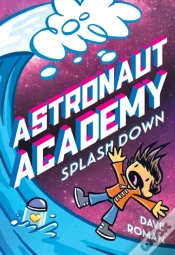 Capa do artigo Astronaut Academy: Splashdown