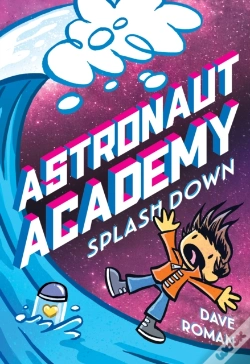 Capa do artigo Astronaut Academy: Splashdown