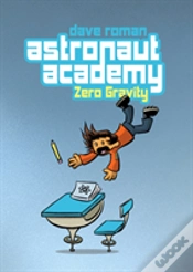 Capa do artigo Astronaut Academy: Zero Gravity